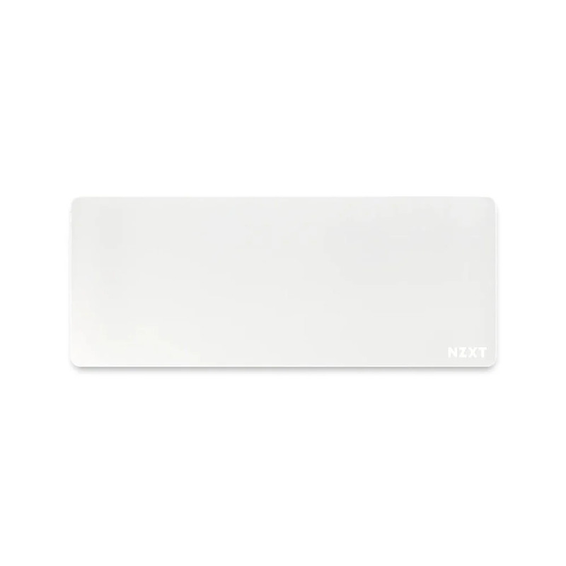 NZXT MXP700 Gaming Mouse Pad - White - حصيرة الفأرة